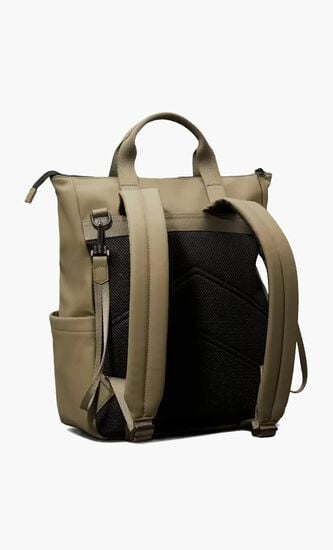 RUBBER DIAPER BACKPA