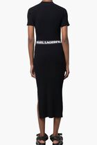 Knitted Midi Dress