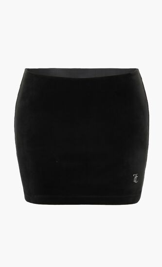 Plain Solid Skirt