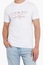 Ss Cn Guess 1981 Triangle Tee