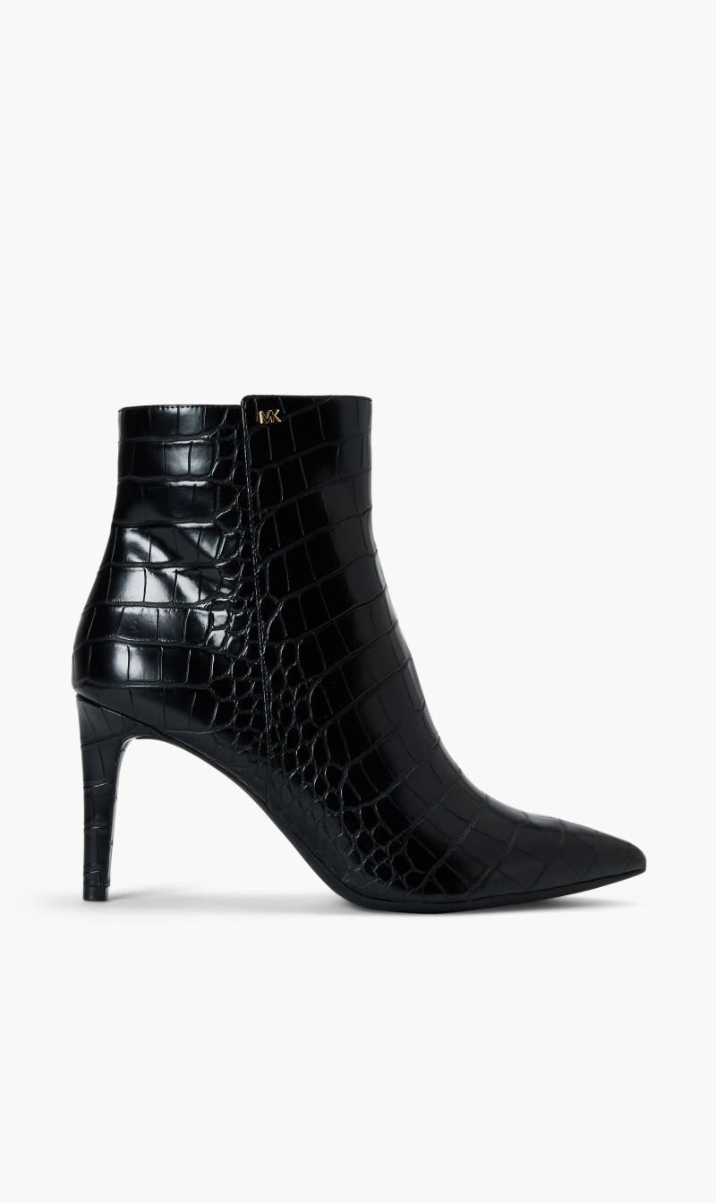 Michael kors keylime dorothy flex mid bootie