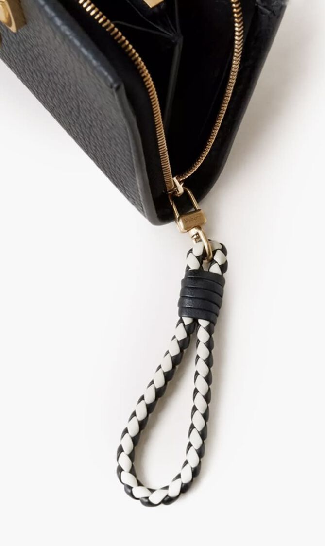 Iris Coin Zip Around Wallet Iris Coin Zip Around Wallet