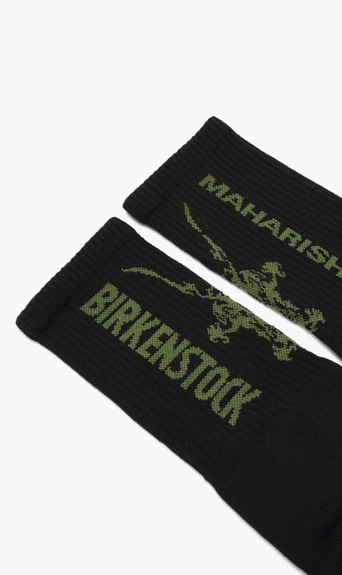 Birkenstock 1774 x Maharishi Tabi sports socks