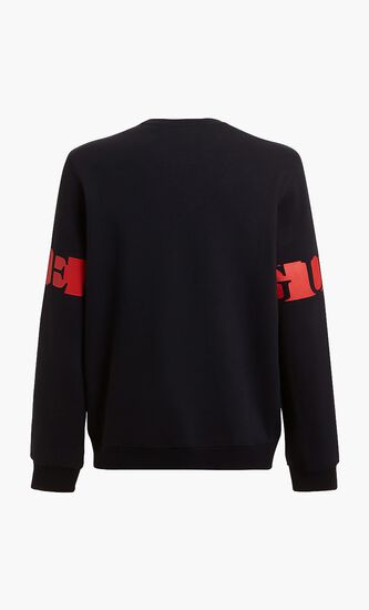 Graphic Logo Sweatshirt