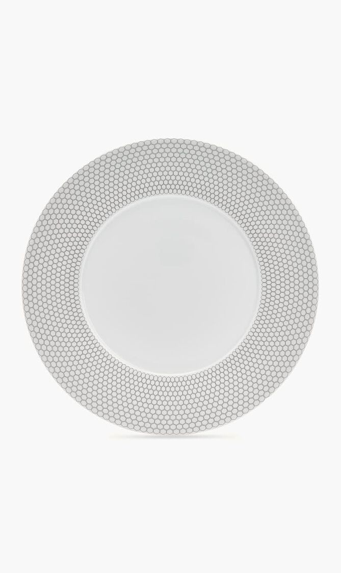 Madison 6 Charger Plate Round Grey 32cm