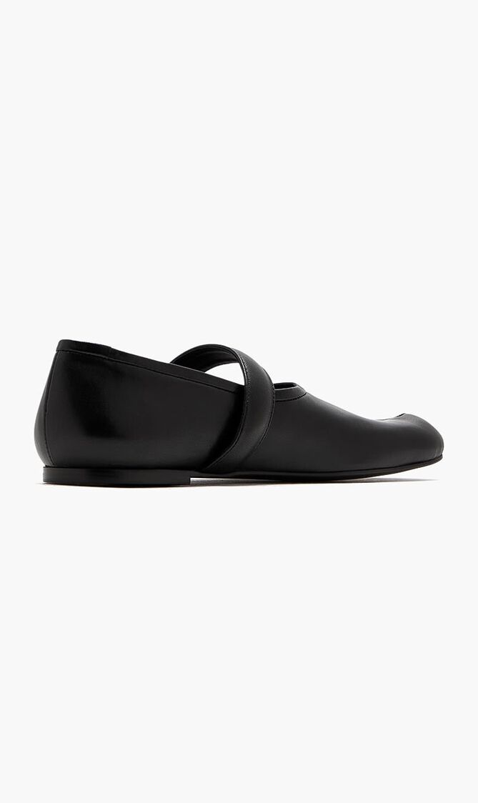 FIVE TOE BALLERINA BELT FLAT