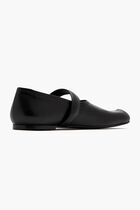 FIVE TOE BALLERINA BELT FLAT