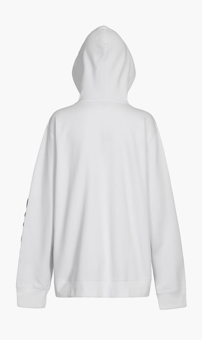 Zip Closure Hoodie