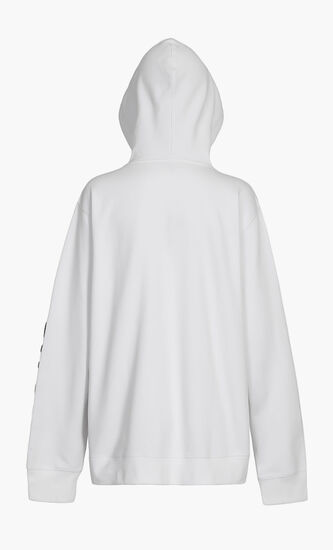 Zip Closure Hoodie