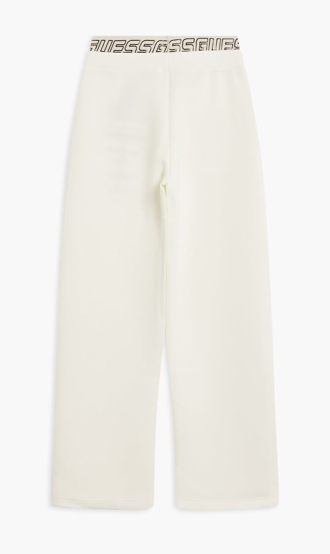 Aletha Scuba Straight Leg Pant