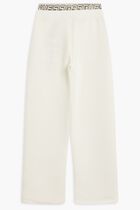 Aletha Scuba Straight Leg Pant