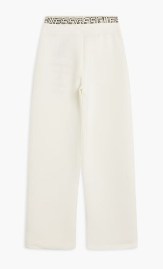 Aletha Scuba Straight Leg Pant