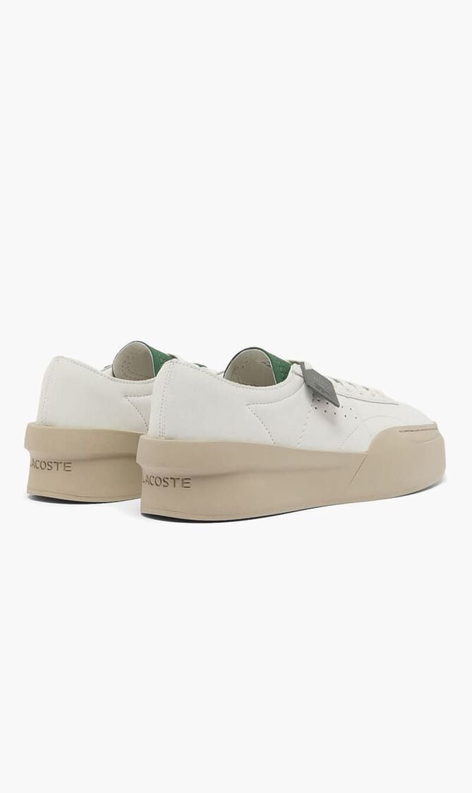Aura Club Leather Sneakers