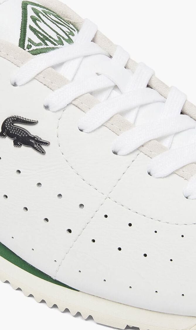 Club Low Leather Sneakers