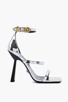 Vitello Laminato Heels