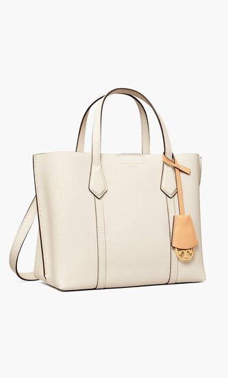 SMALL PERRY TRIPLE-COMPARTMENT TOTE