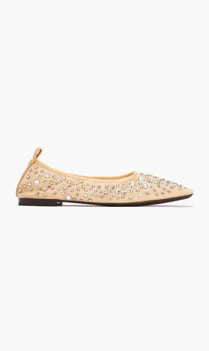 Crystal Ballerinas