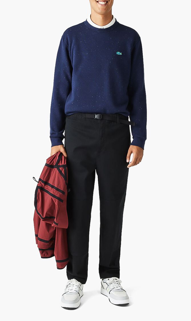 Organic Cotton Gabardine Chinos