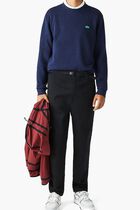 Organic Cotton Gabardine Chinos