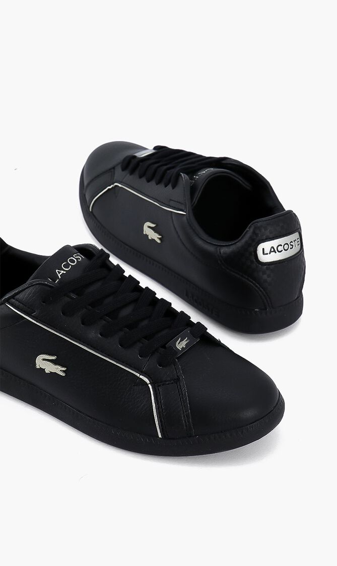 Graduate Leather Sneakers