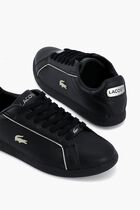 Graduate Leather Sneakers