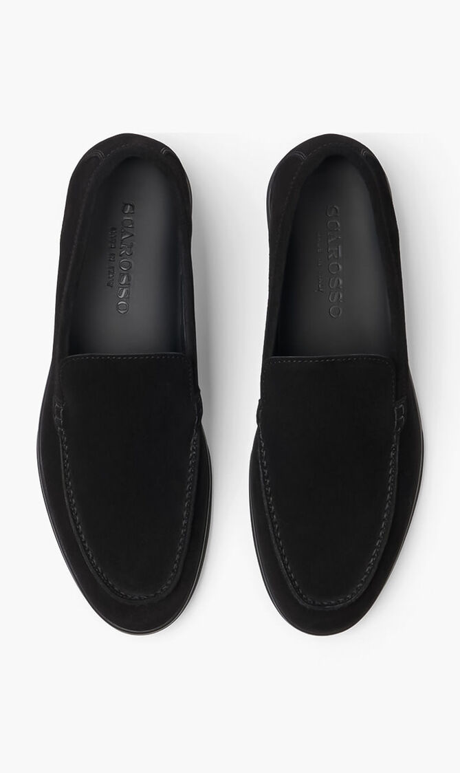 Ludovica Nera Scamosciata