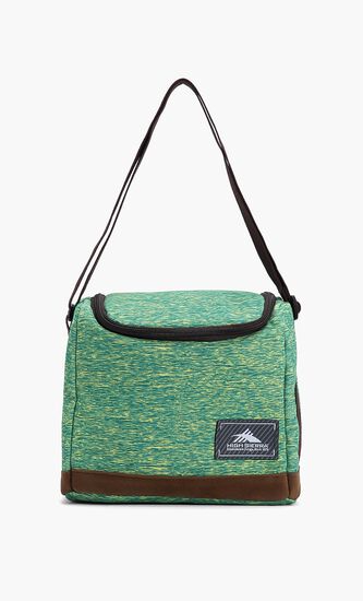 Icon Printed Lunch Bag
