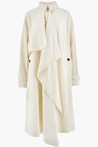 Asymmetric Voluminous Trench