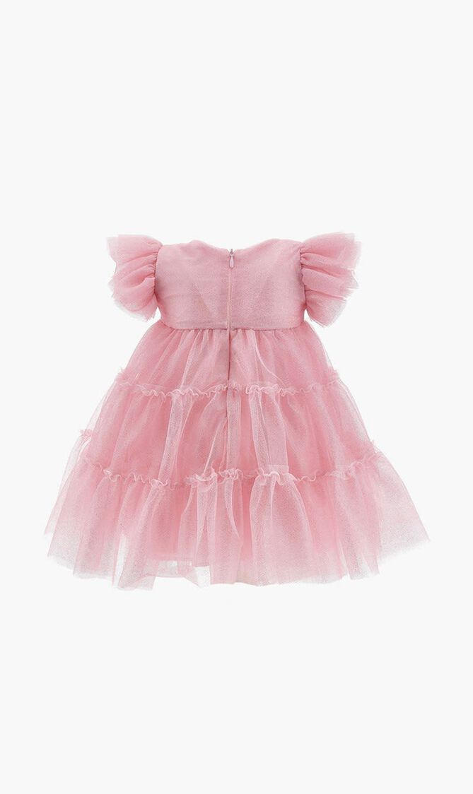 Glitter Tulle Dress
