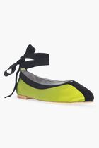 HERRINGBONE WRAP BALLET