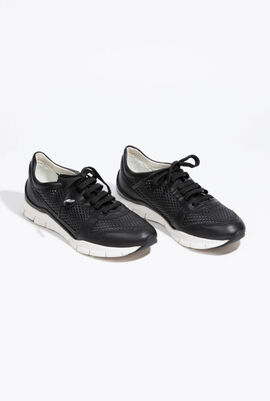 Sukie Perforated Sneakers