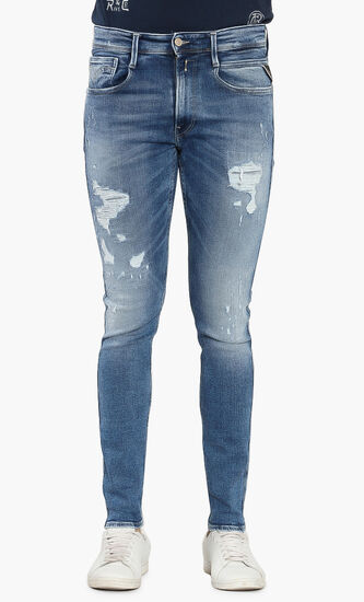 Bronny Super Slim Jeans