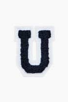 Chenille Varsity Letter 'U' patch