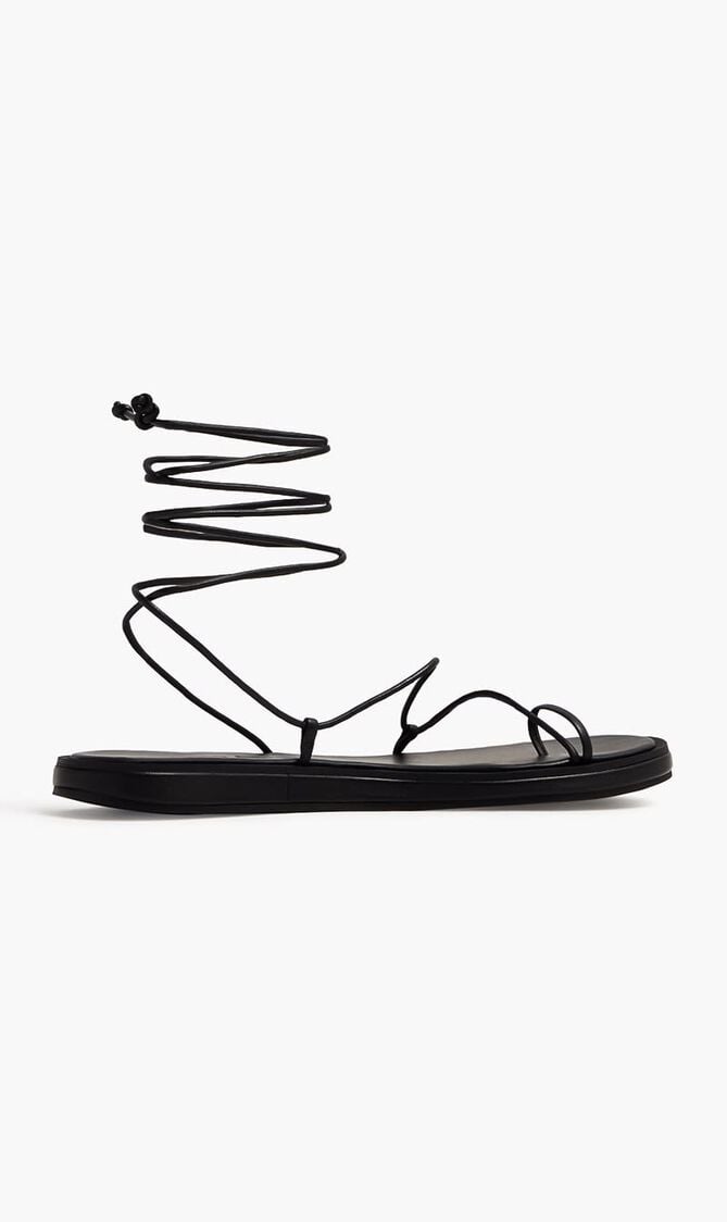 Emily Flat Sandals Emily Flat Sandals