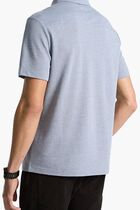 Cotton Blend Piqué Oxford Shirt Cotton Blend Piqué Oxford Shirt