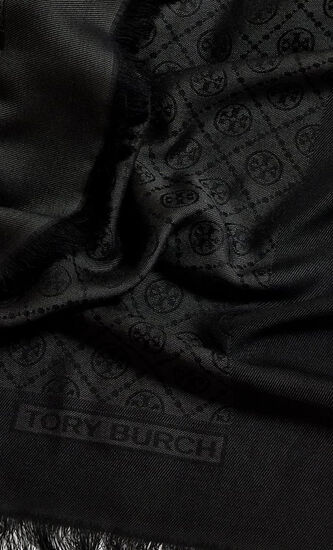 T MONOGRAM JACQUARD TRAVELER