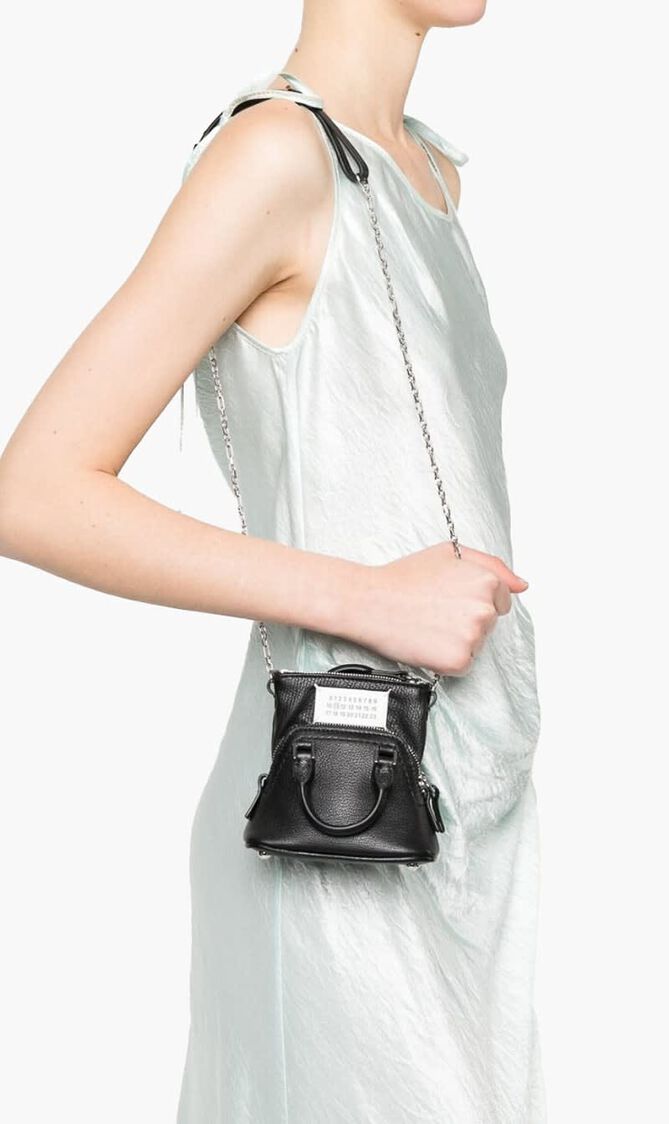 5Ac Leather Mini Bag