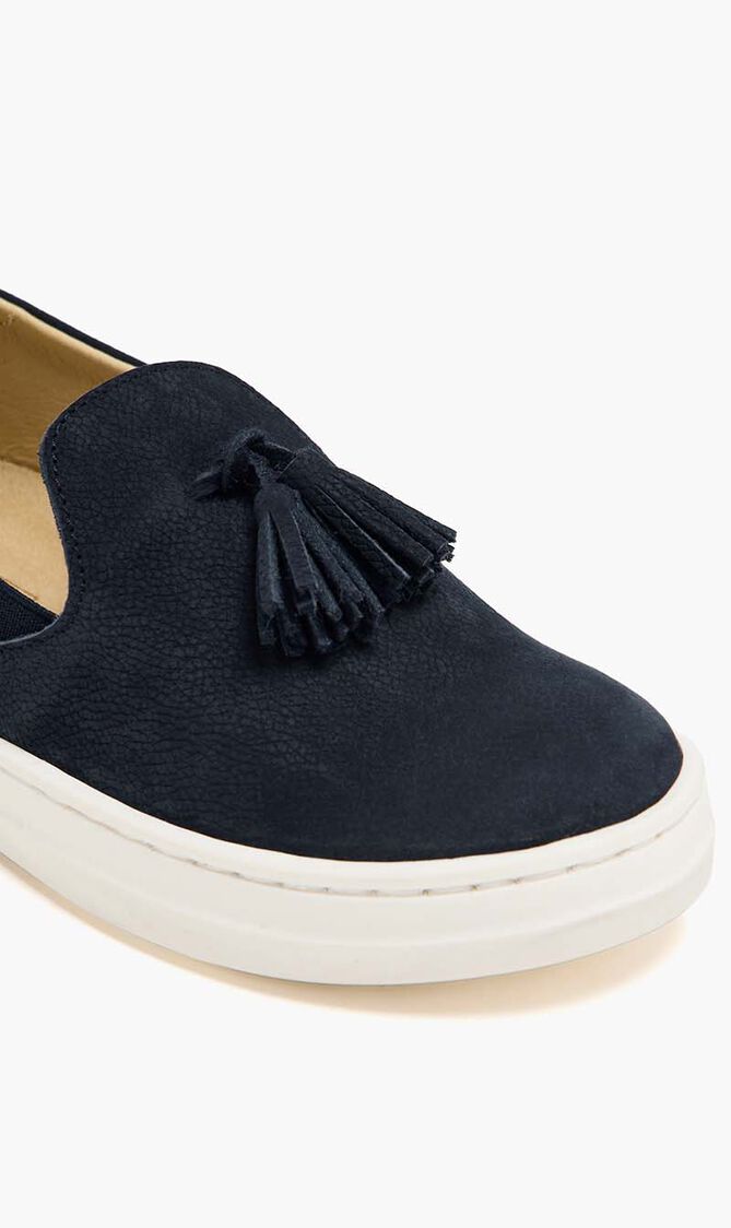 Tassel Loafers