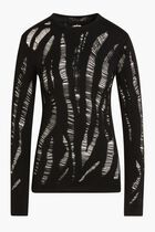 KNIT SWEATER GRUNGE SERIE