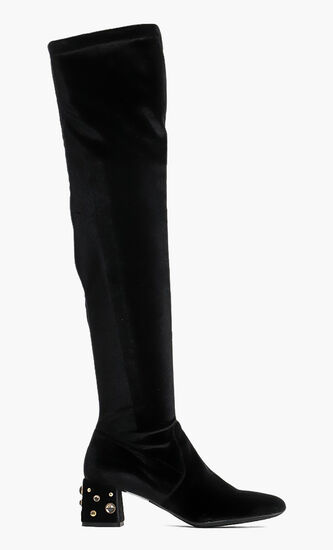 Seyla Stretch Boots