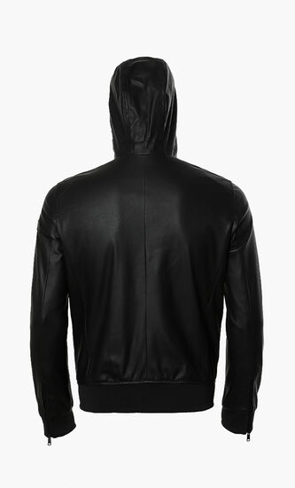 Hooded Jacket