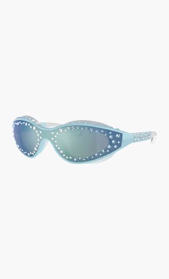 Swimming Shape Sunglasses