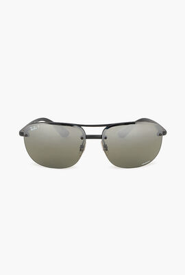 Chromance Mirrored Sunglasses