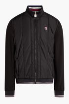 CALUM PUFFER FRONT BACKBODY WITH FLEECE SLEEVE