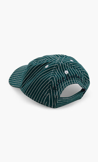 Stripes Baseball Cap