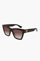 GG1714S-002 INJECTION Sunglasses, 54