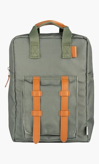 Zip Around Backpack