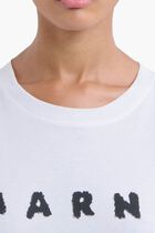 Scribbled Logo T-Shirt