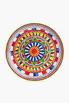 Carretto Platter Round 40cm