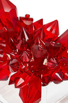 طقم حلقات مناديل المائدة زينيت - 4 قطع